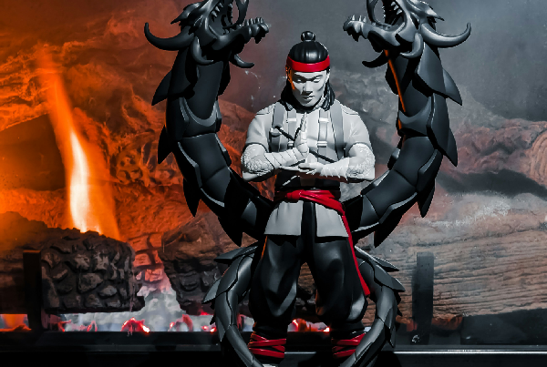 Mortal Kombat 2 review